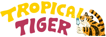新感覚香り系焼酎「TROPICAL TIGER（トロピカルタイガー）」