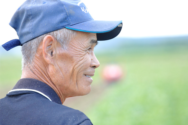 生産農家のご紹介