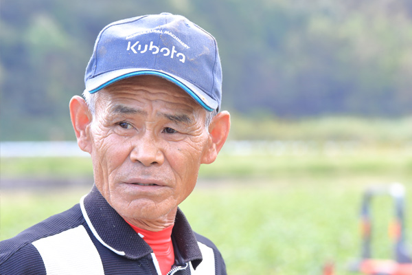 東馬場 伸さん