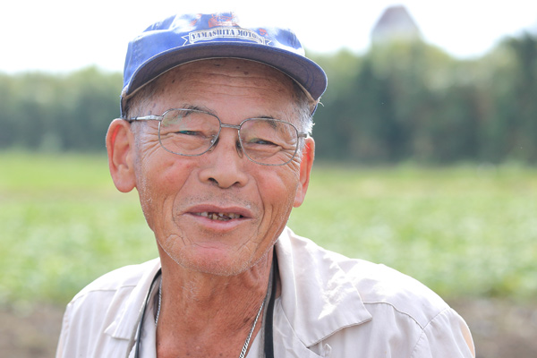 上内 一郎さん