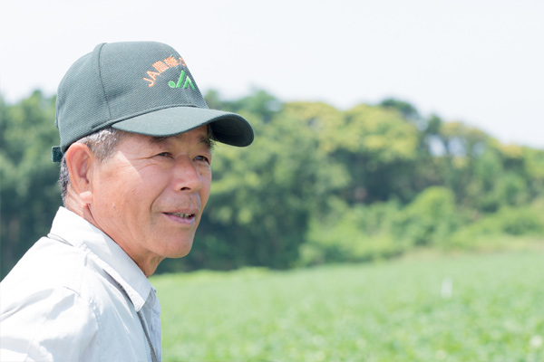 山里 一幸さん