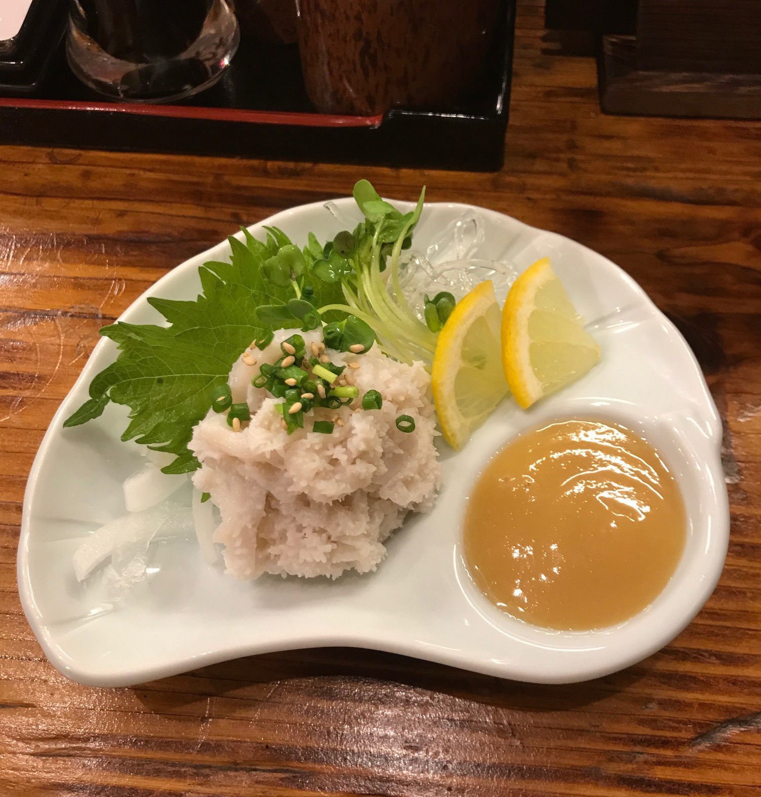 もつ玄さんのお料理