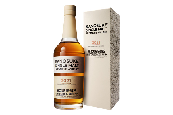 嘉之助 シングルモルト KANOSUKE ウイスキー