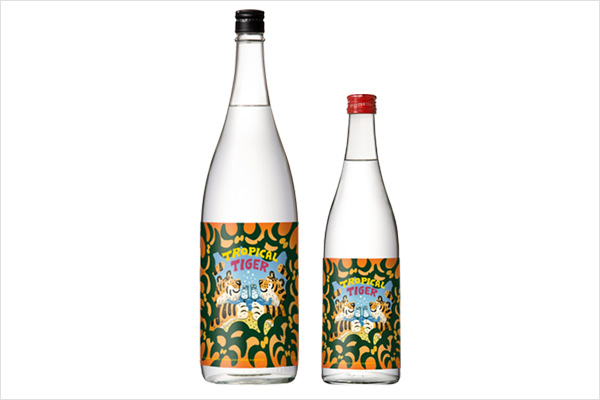 ＜新発売＞9月11日 本格芋焼酎｢TROPICAL TIGER｣を発売いたします。