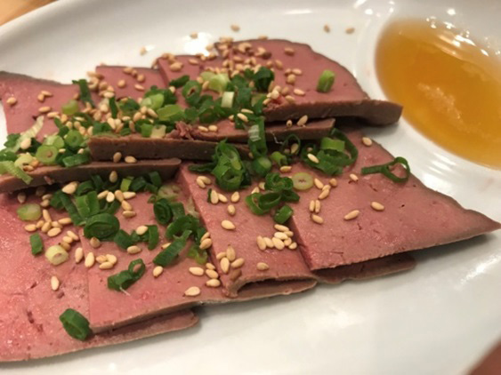 ローストビーフ