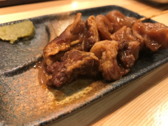 牛すじどろ炊き